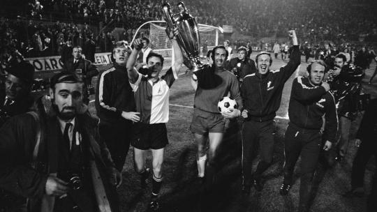 Feyenoord Europacup 1 1970