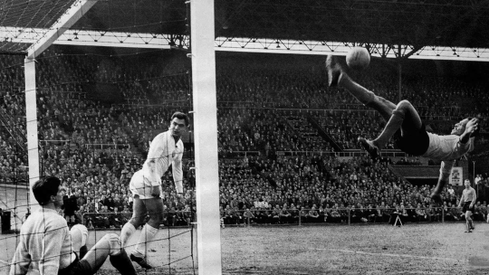 Van Mijnhals tot Memphis