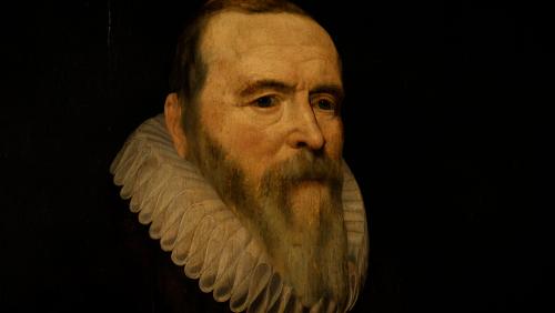 Johan van Oldebarnevelt