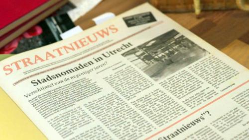 Daklozenkrant
