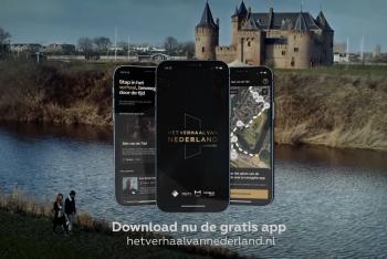 Podwalk Het verhaal van Nederland