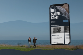 Podwalk Het Water Komt