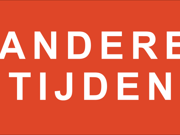 Logo Andere Tijden 2025