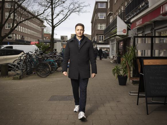 Ajouad El Miloudi Holland drugsland