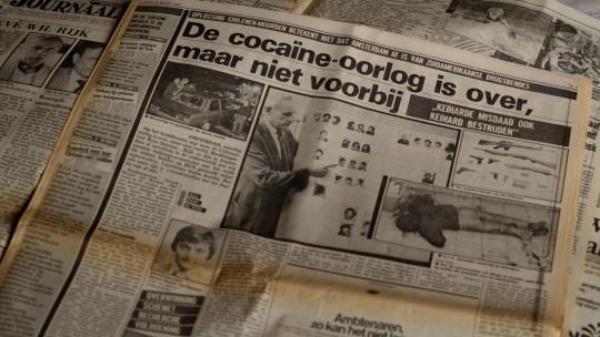 Cocaïne oorlog