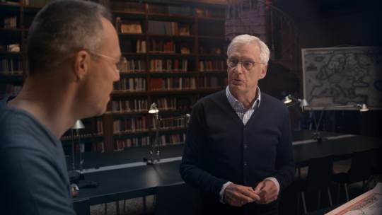 Discipline 80 Jaar Oorlog
