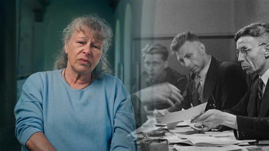 Stille thuiskomst na Auschwitz Bevrijding op locatie