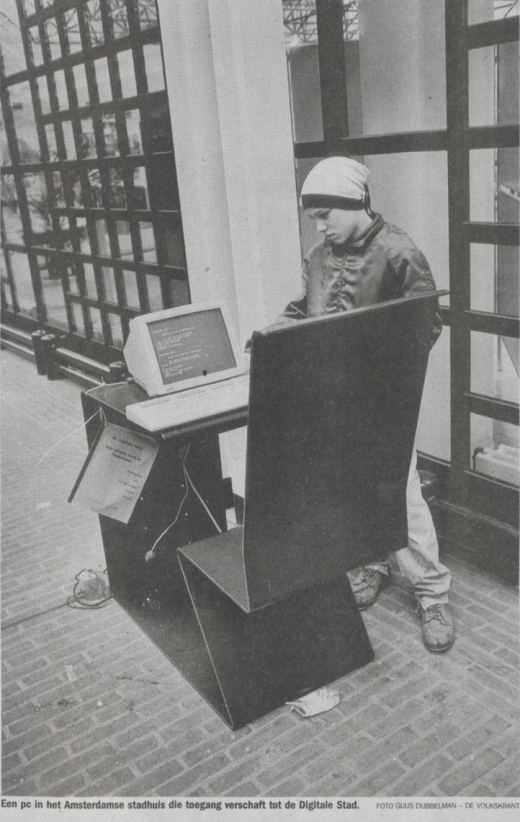 Digitale stad