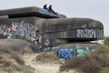 Atlantikwall IJmuiden