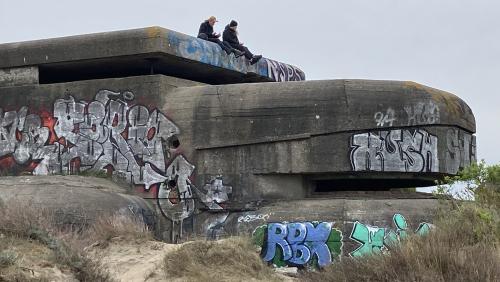 Atlantikwall IJmuiden