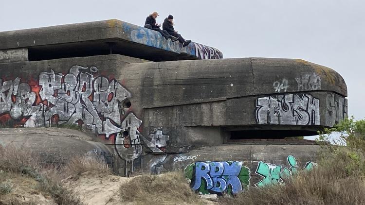 Atlantikwall IJmuiden