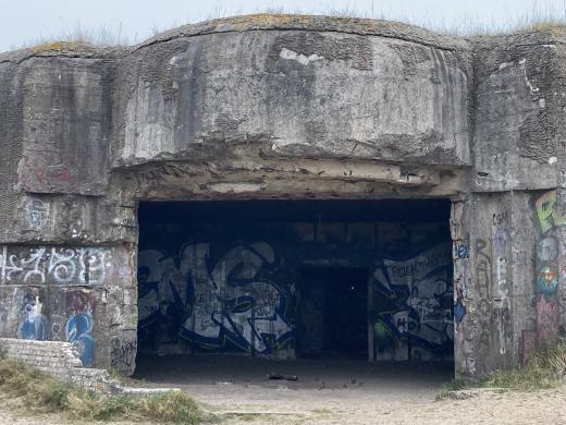 Atlantikwall IJmuiden