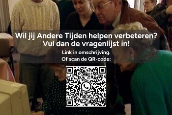 QR-code onderzoek