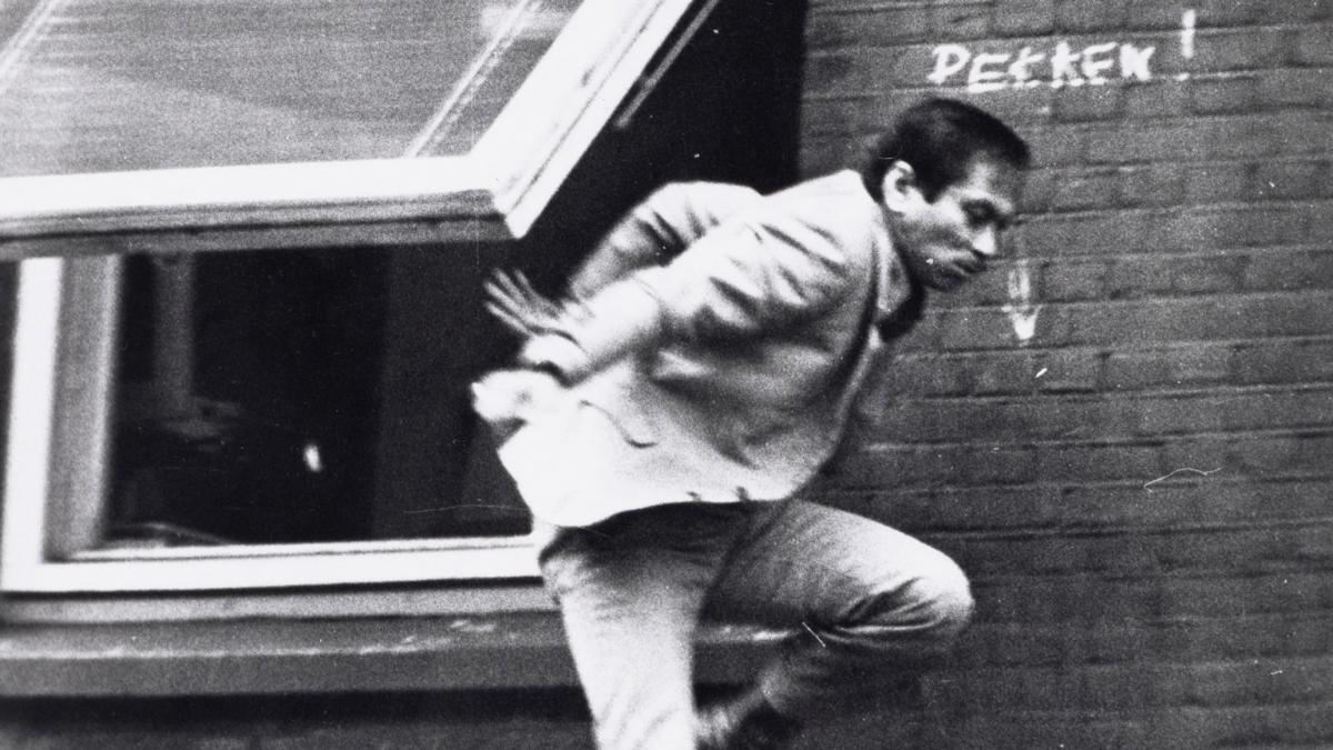 De vergeten gijzeling