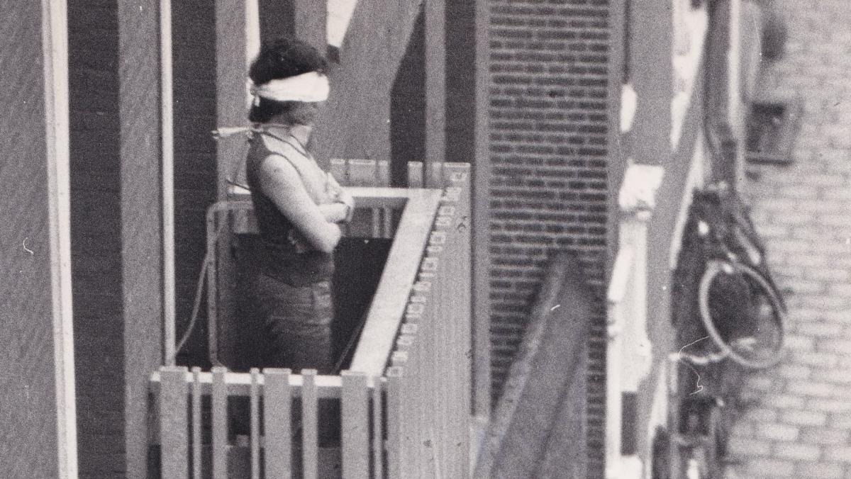 De vergeten gijzeling