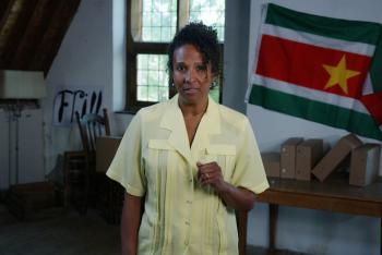 Suriname onafhankelijk