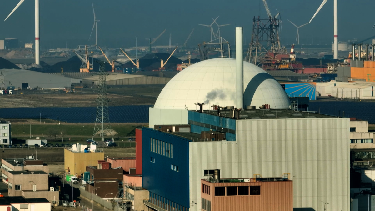 Kernenergie? Nee, bedankt!