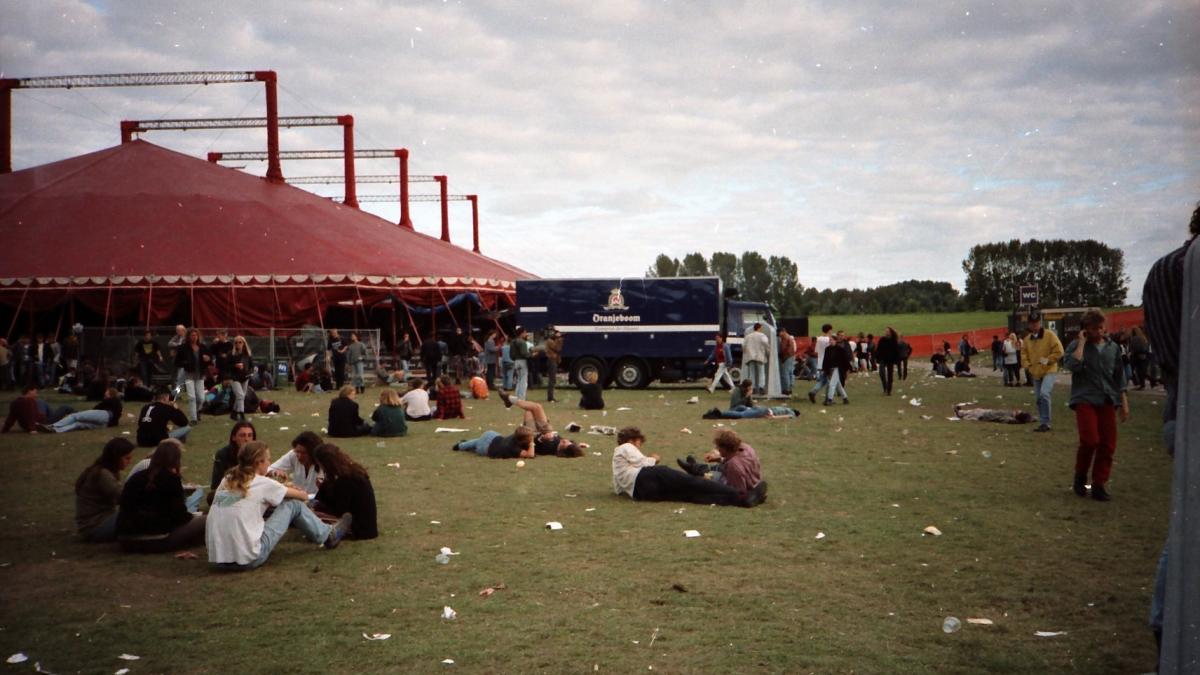Hoe Lowlands bijna na één editie verdween
