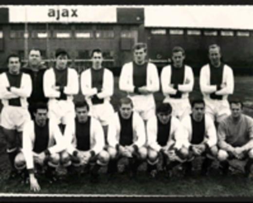 Het Ajax-elftal van 1966