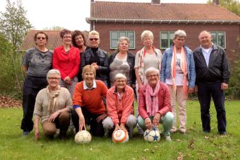 Reünie EZDVV (eerst Zeeuwse dames voetbal vereniging)