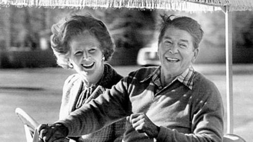 &lt;p&gt;Reagan-Thatcher&lt;/p&gt;