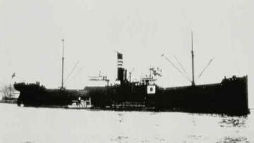 De Junyo Maru