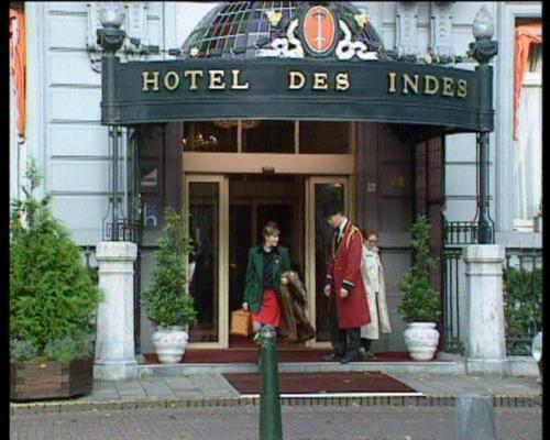 Hotel ‘Des Indes’