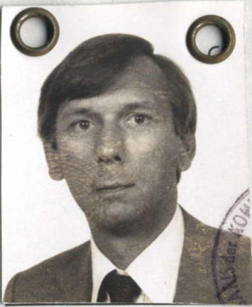 Gerrit de Gooyer, 1985