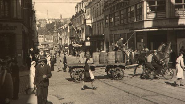 Flensburg in 1945