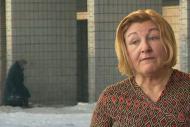 Laetitia van der Perk, oud-medewerkster stichting Help de Russen
