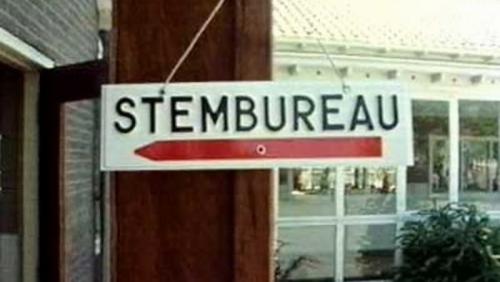 Stembureau in Bovensmilde