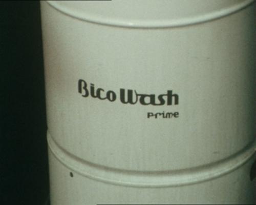 &lt;p&gt;De Bico-wasmachine&lt;/p&gt;