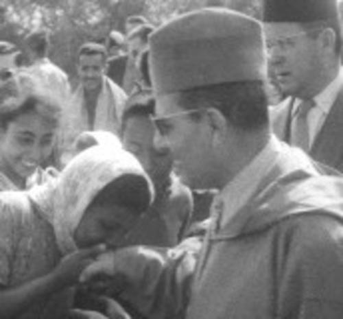 Koning Mohammed V