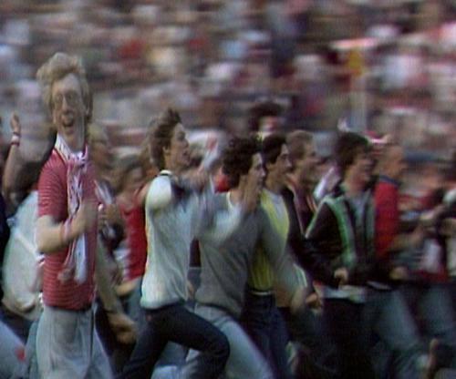 Ajax Landskampioen 1982
