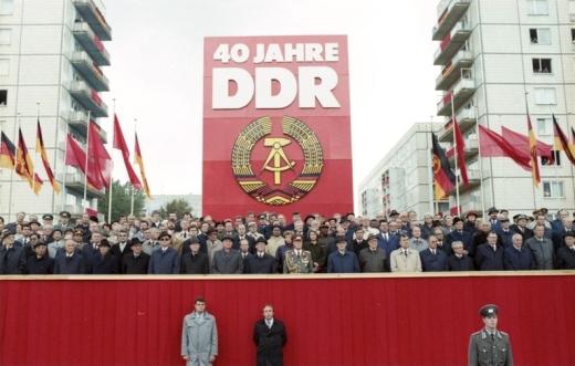 40 jaar DDR