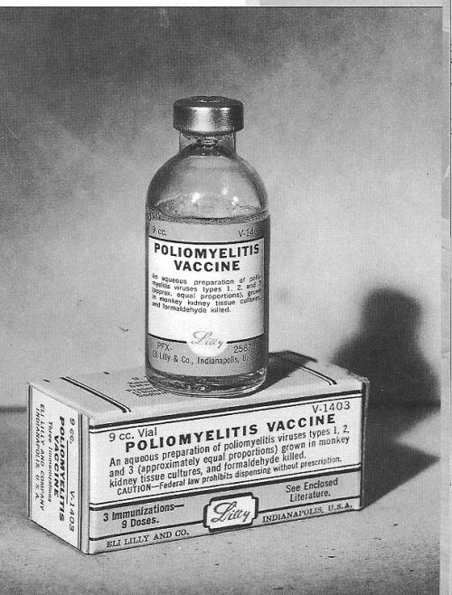 polio vaccin