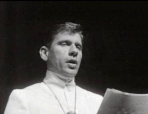 Optreden Gerard Reve bij &quot;Poëzie in Carré&quot; (VPRO, 1966)