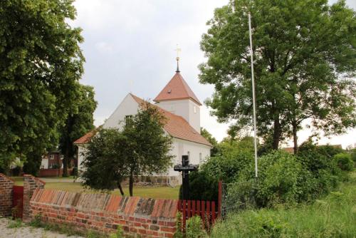De kerk van Staaken in 2011