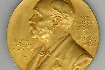 Nobel-medaille
