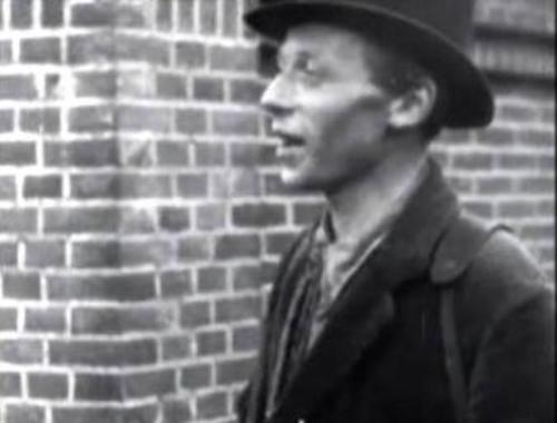 &lt;p&gt;George Oversteegen van de Anti Stemdwang Partij in 1927&lt;/p&gt;