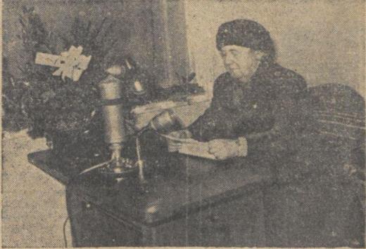 koningin Wilhelmina 1945 kersttoespraak