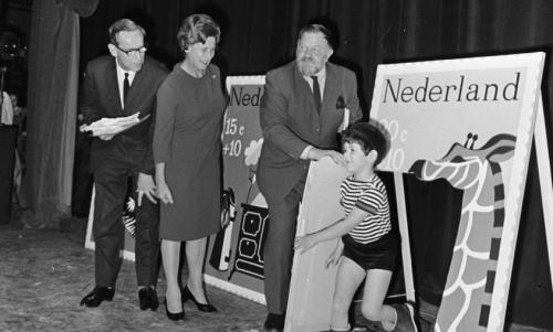 Kinderpostzegelsactie 1967
