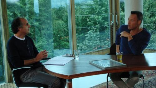 Marnix Koolhaas in gesprek met Hans Goedkoop (Geschiedenisgasten/VPRO)