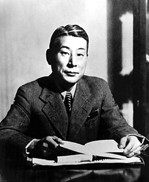 De Japanse consul in Kaunas in 1940, Chiune Sugihara